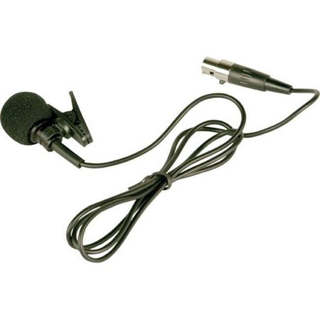 VOCOPRO VocoPro LAVA LAVALIERE Optional Accessory for the UHF-BP1 LAVALIERE